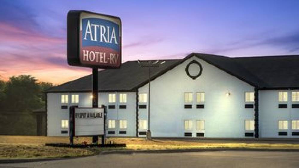 Atria Hotel And RV McGregor 6