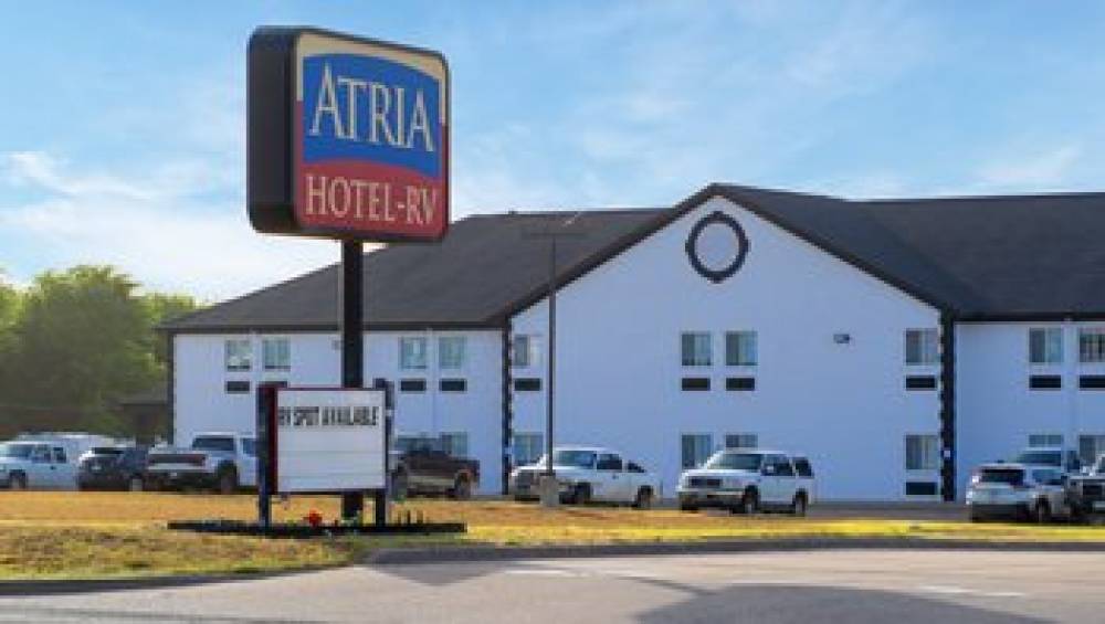 Atria Hotel And Rv Mcgregor