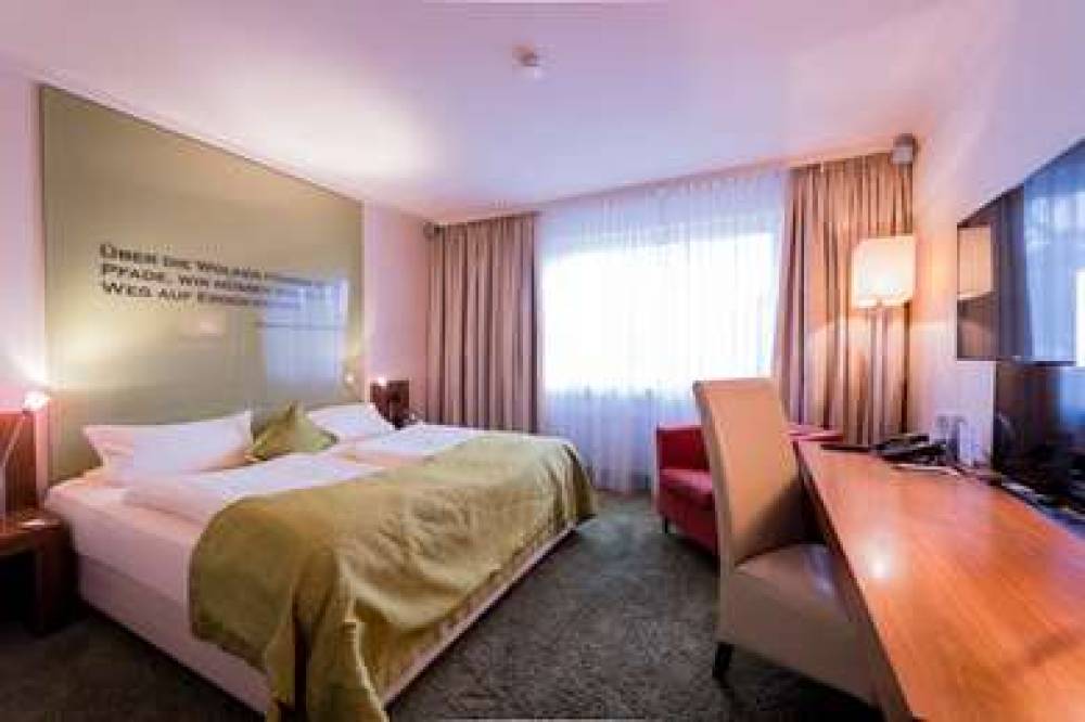 Atrium Hotel Mainz-Worldhotel 8