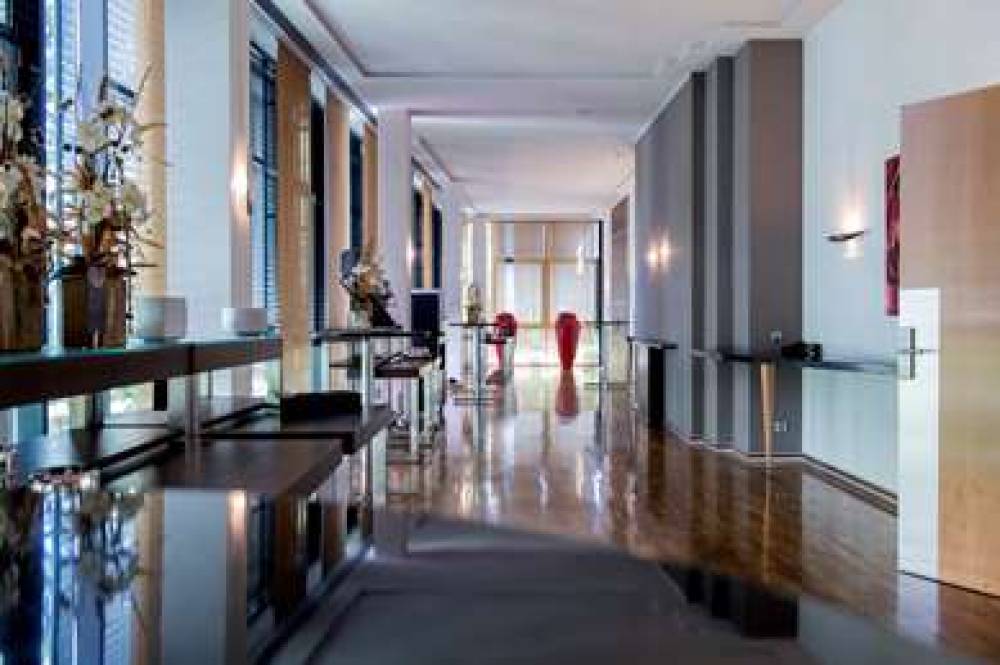 Atrium Hotel Mainz-Worldhotel 4