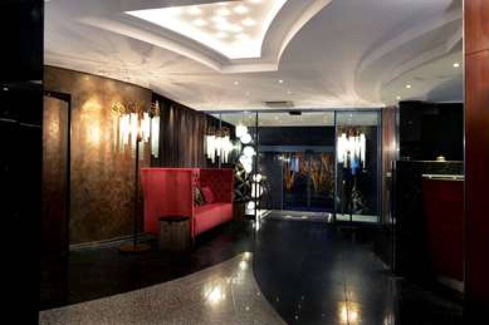 Atrium Hotel Mainz-Worldhotel 2