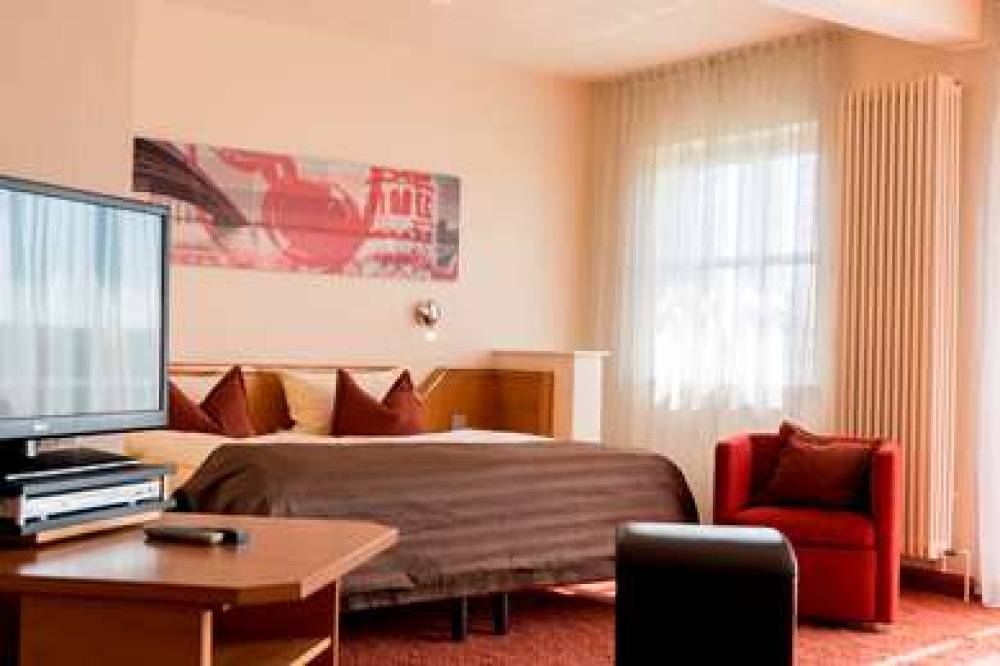 Atrium Hotel Mainz-Worldhotel 6