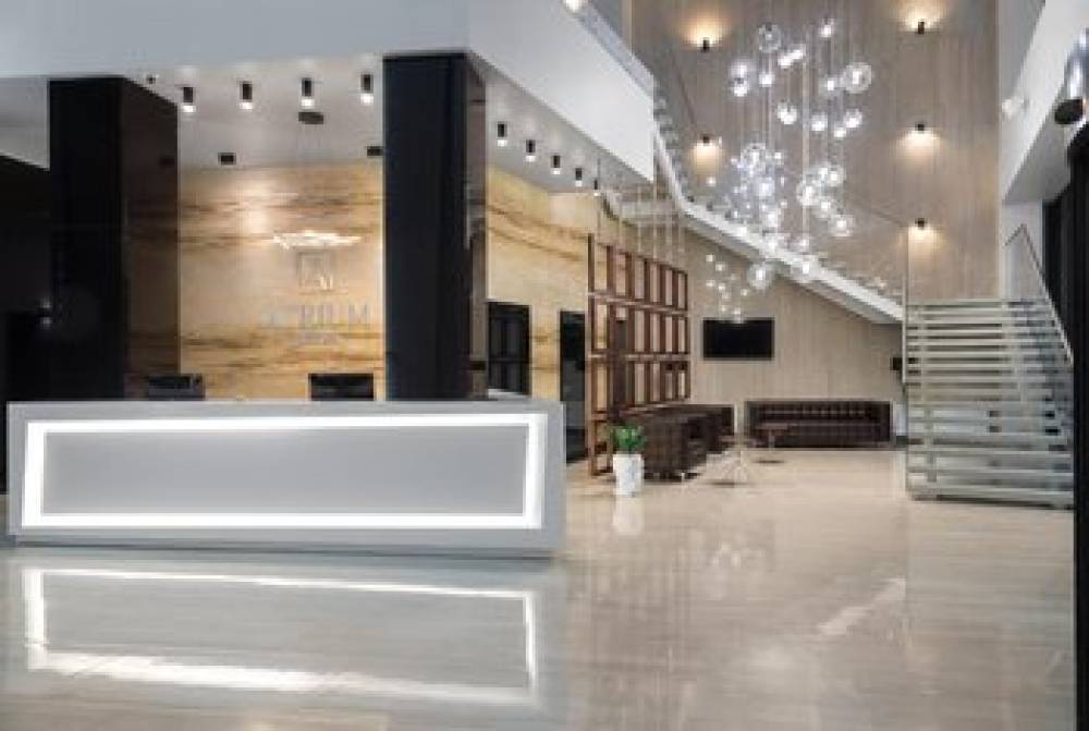 ATRIUM HOTEL MOGILEV 8