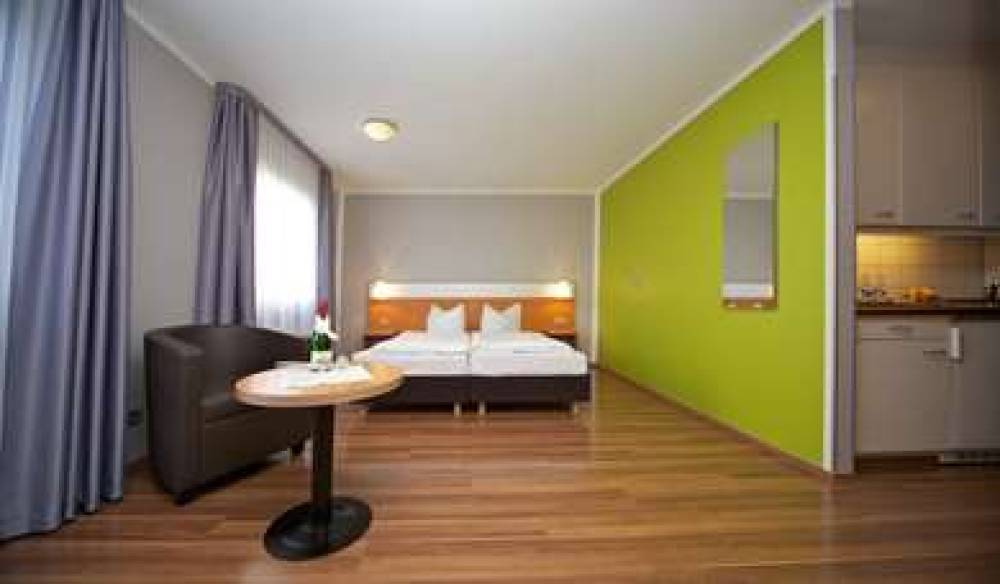 Attimo Hotel Stuttgart 6