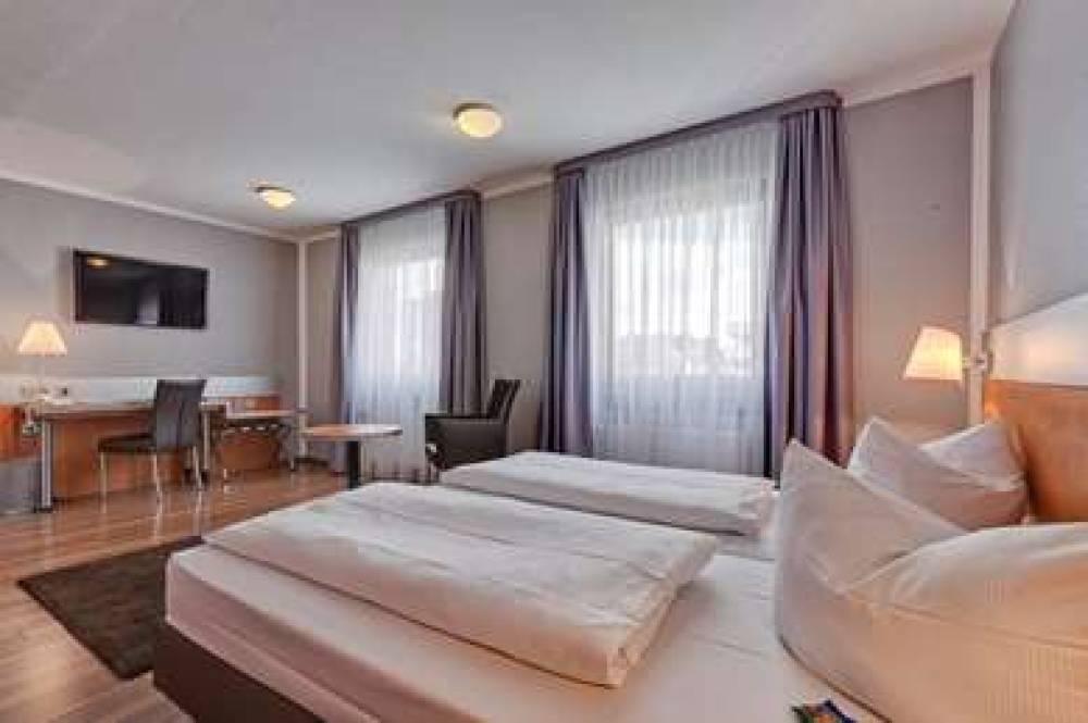 Attimo Hotel Stuttgart 8