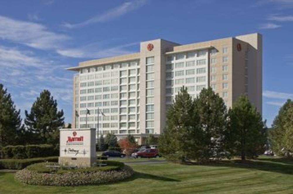 Auburn Hills Marriott Pontiac 1