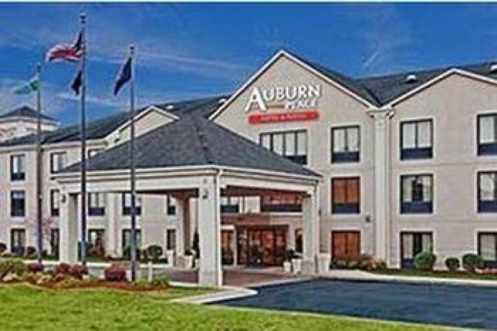 Auburn Place Hotel And Suites Paducah