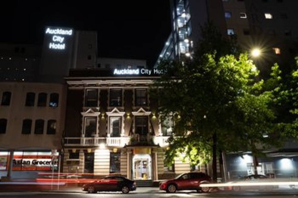 AUCKLAND CITY HOTEL 6