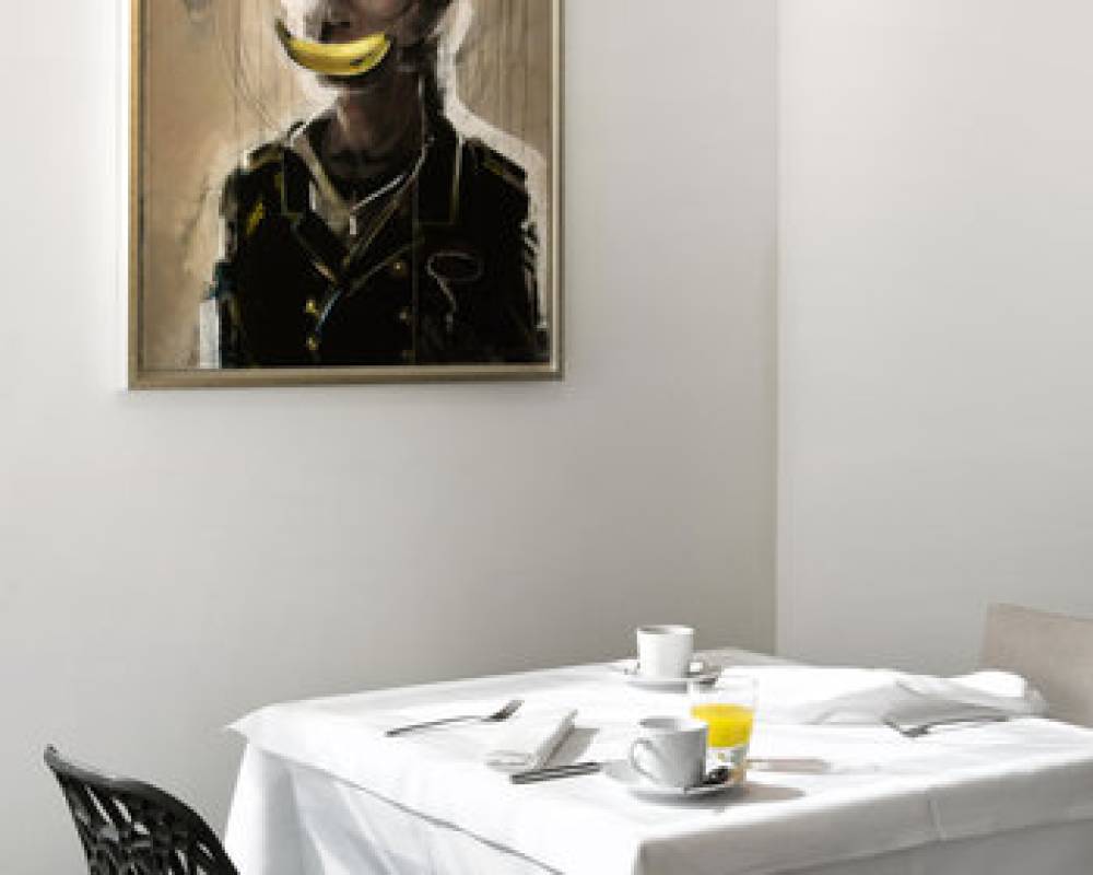 Augarten Art Hotel 7