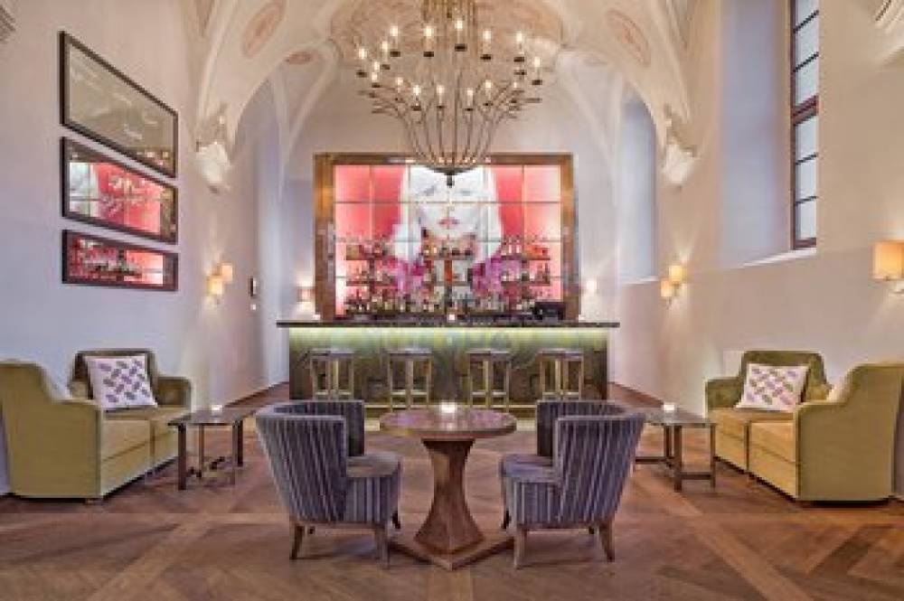 Augustine A Luxury Collection Hotel Prague 6