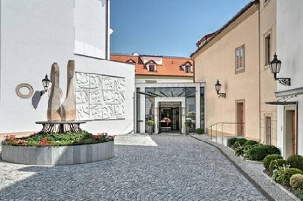 Augustine A Luxury Collection Hotel Prague