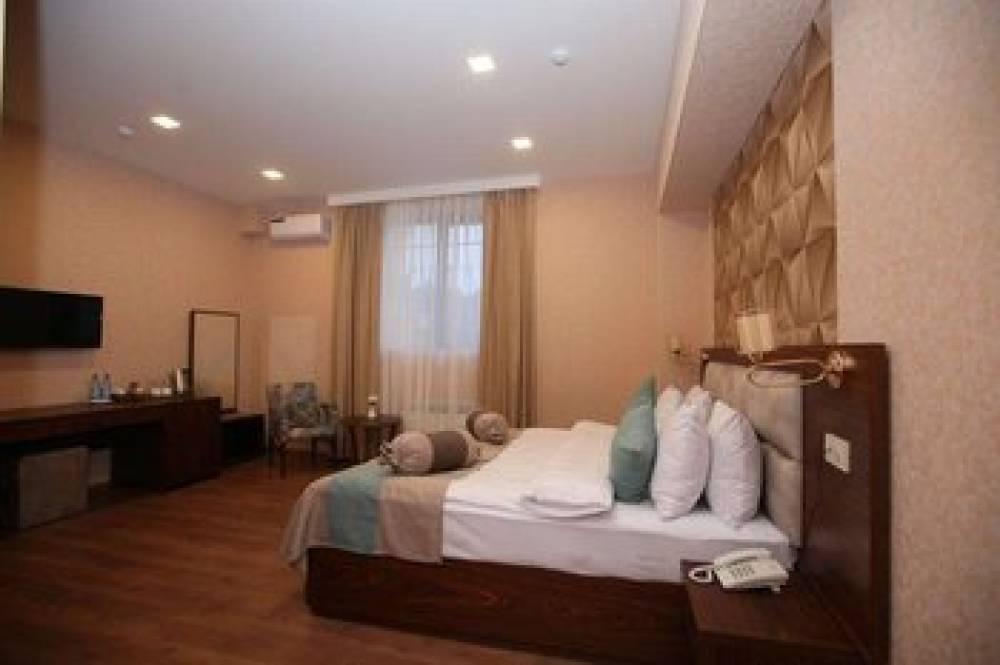 AUROOM HOTEL BAKU 4