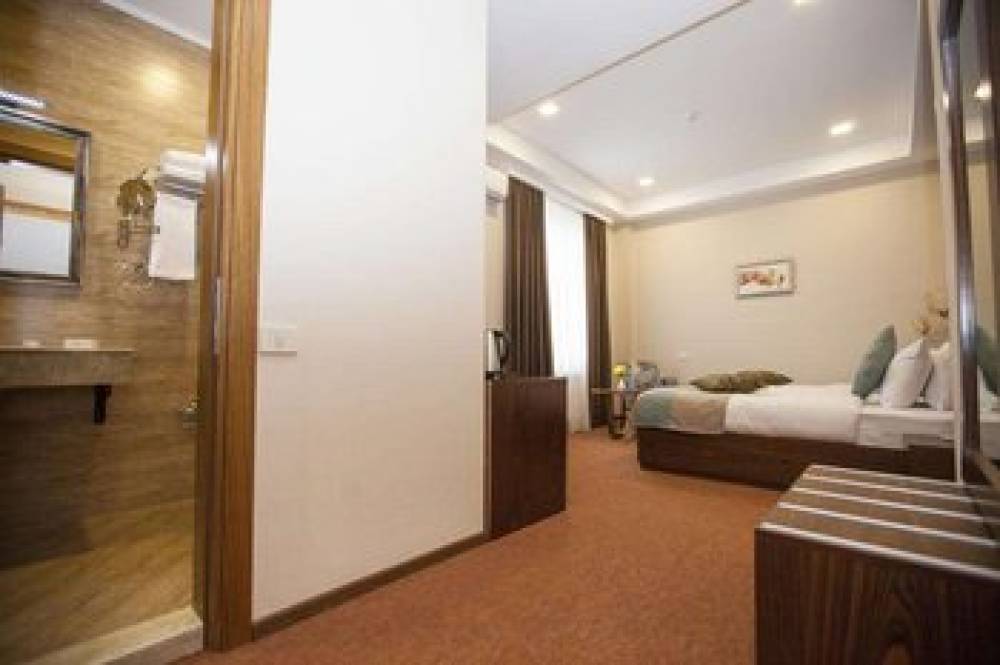 AUROOM HOTEL BAKU 10