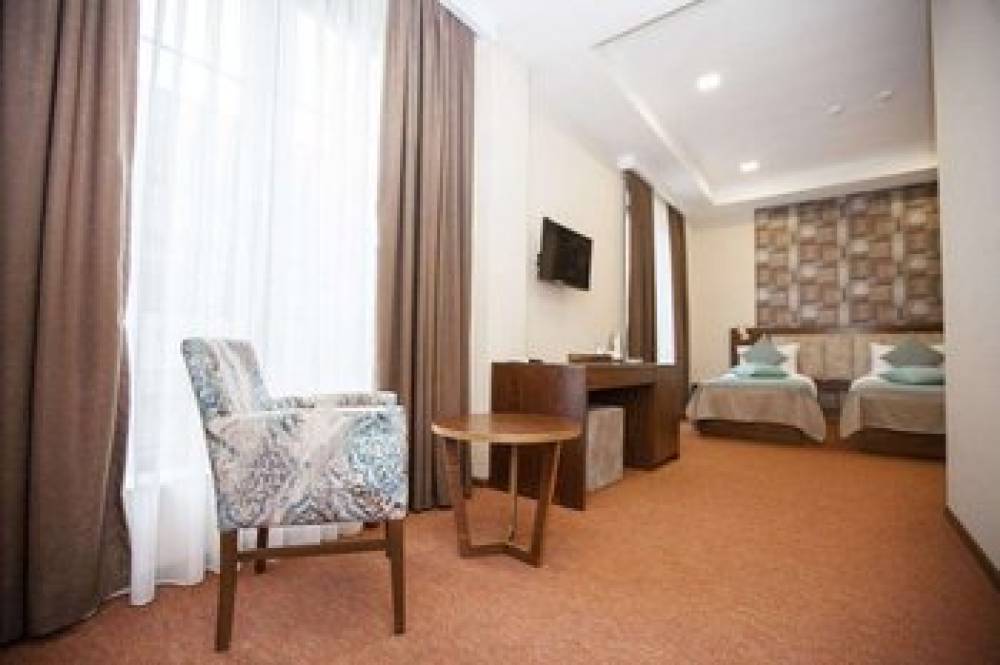 AUROOM HOTEL BAKU 9