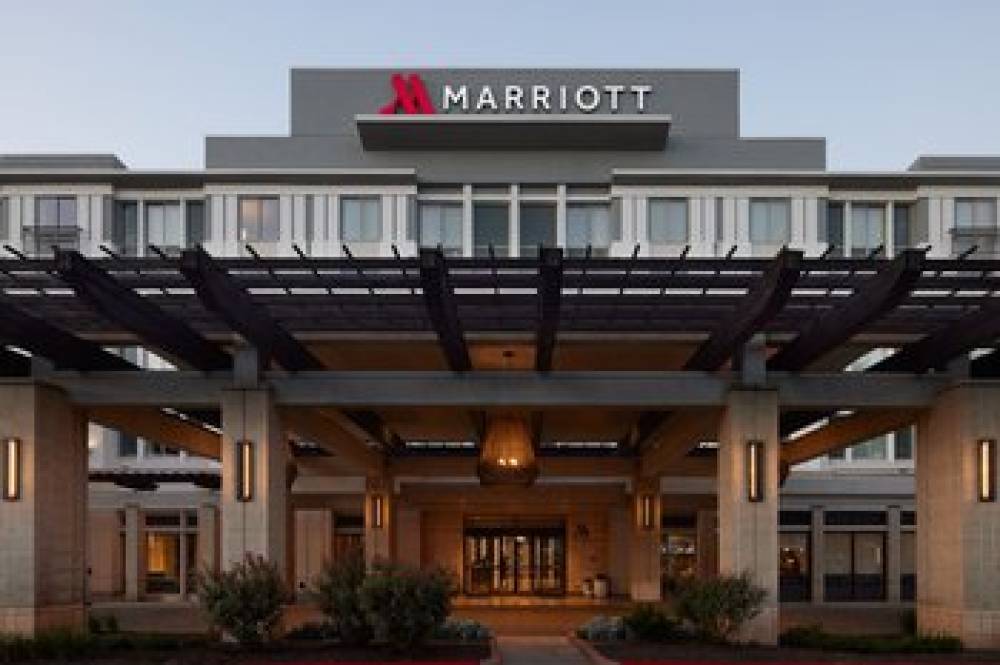 Austin Marriott South 2