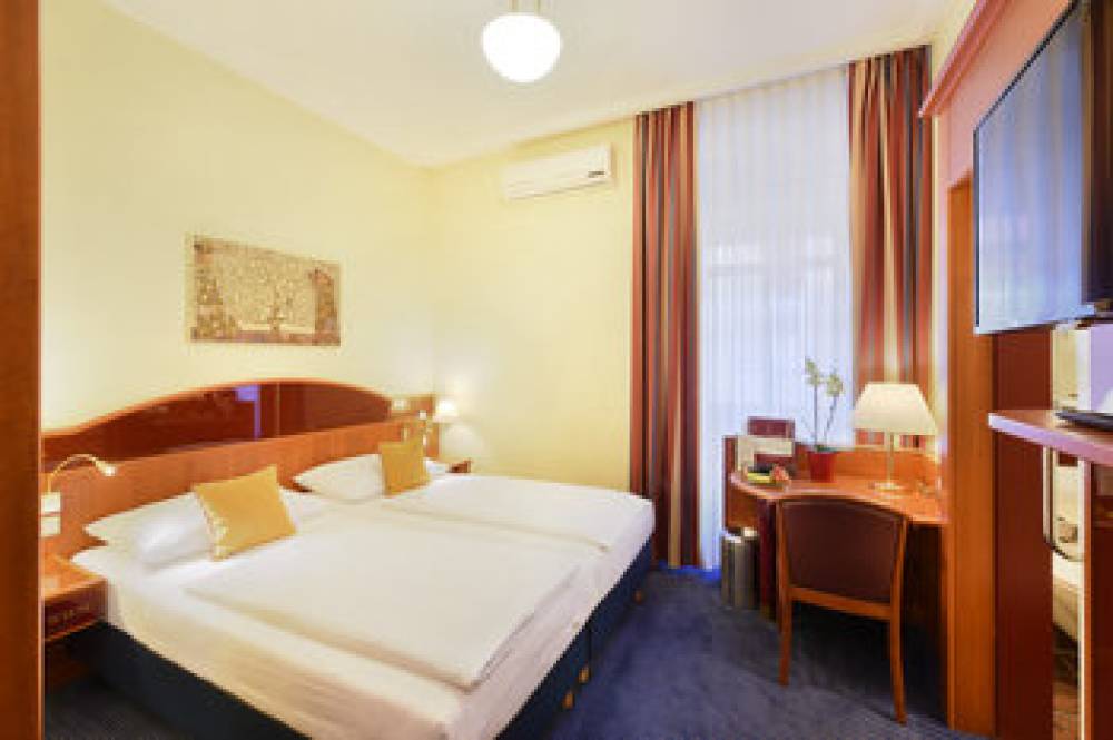 AUSTRIA CLASSIC HOTEL WIEN 10