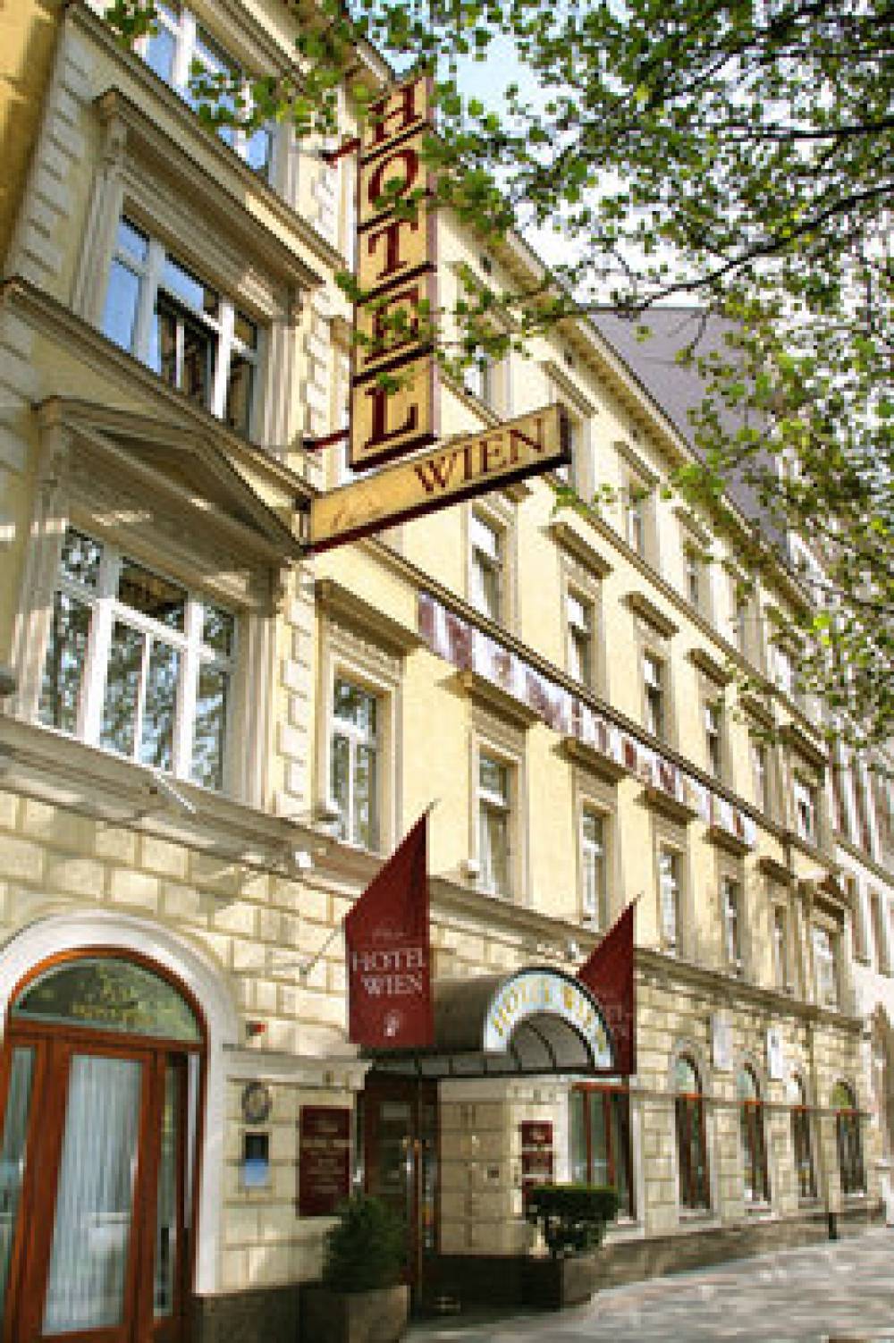 AUSTRIA CLASSIC HOTEL WIEN 2