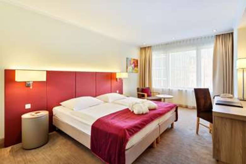 Austria Trend Hotel Schillerpark Linz 1