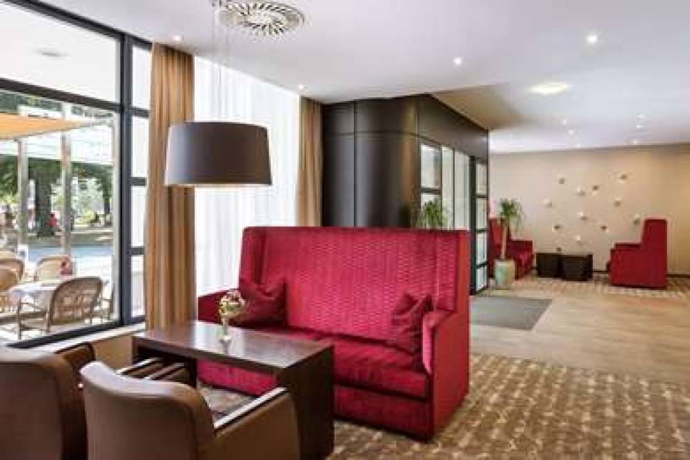 Austria Trend Hotel Schillerpark Linz 9