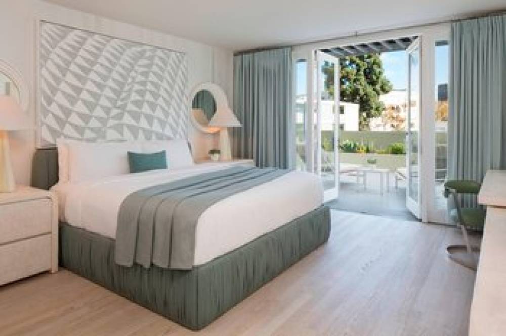 Avalon Hotel Beverly Hills A Member Of Design Hotels 5