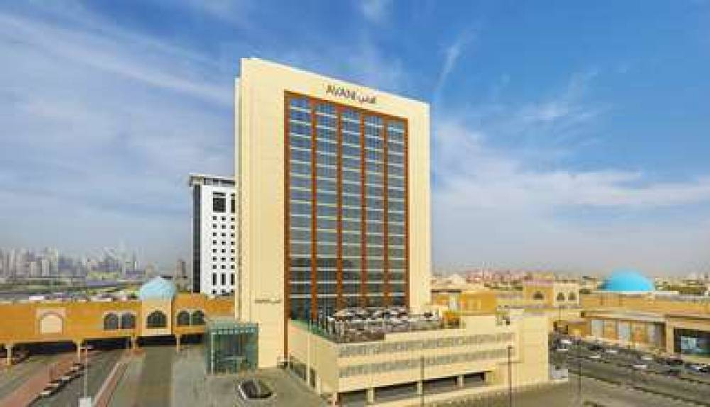 Avani Ibn Battuta Dubai Hotel