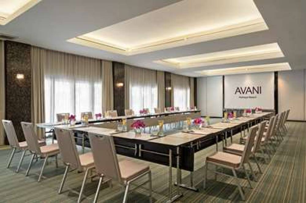 AVANI PATTAYA RESORT AND SPA 6