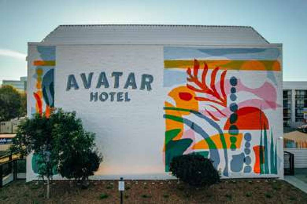 Avatar Hotel Santa Clara Tapestry