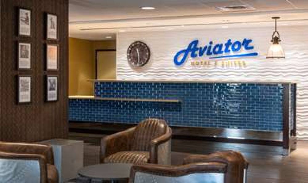 Aviator Hotel & Suites, BW Signature Collection 4