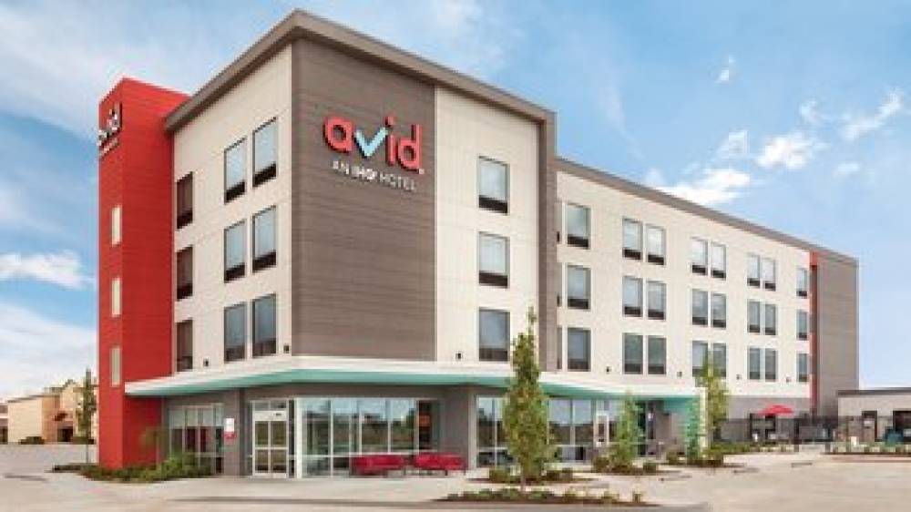 AVID HOTEL ASHLAND 1