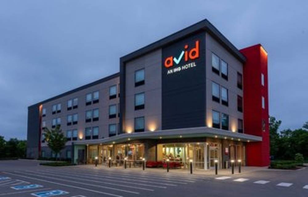 AVID HOTEL LEBANON 1