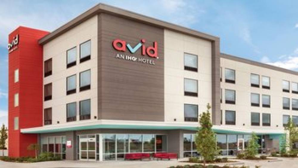 AVID HOTEL ROUND ROCK SOUTH 1