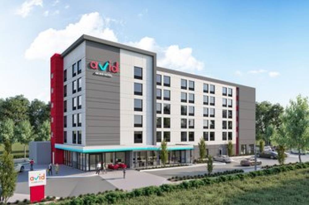 AVID HOTEL VAUGHAN SW 1