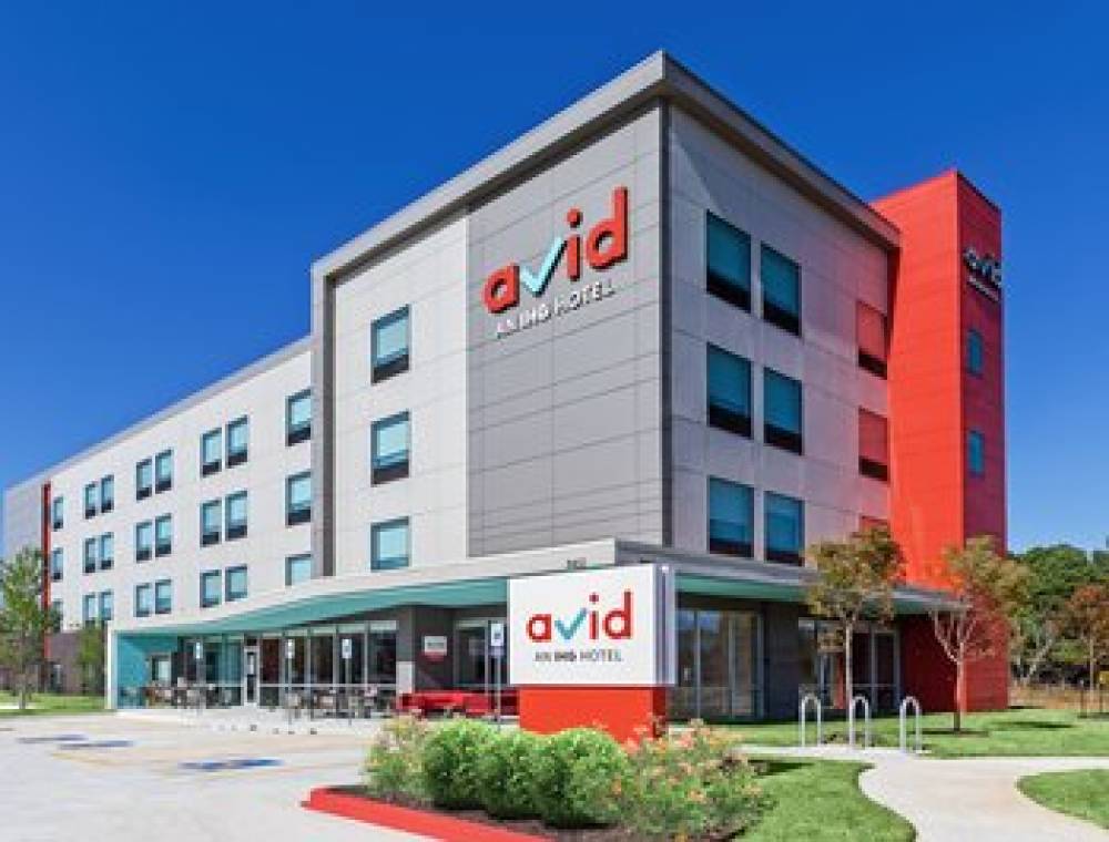 AVID HOTELS BENTONVILLE 1