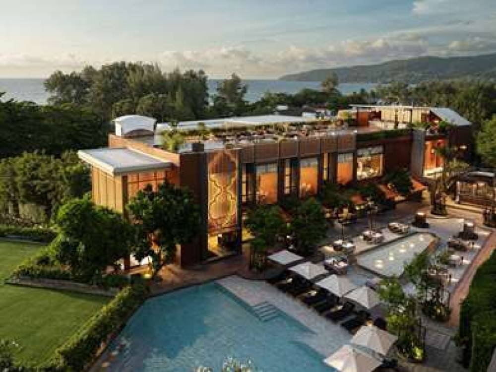 Avista Grande Phuket Karon - MGallery 1