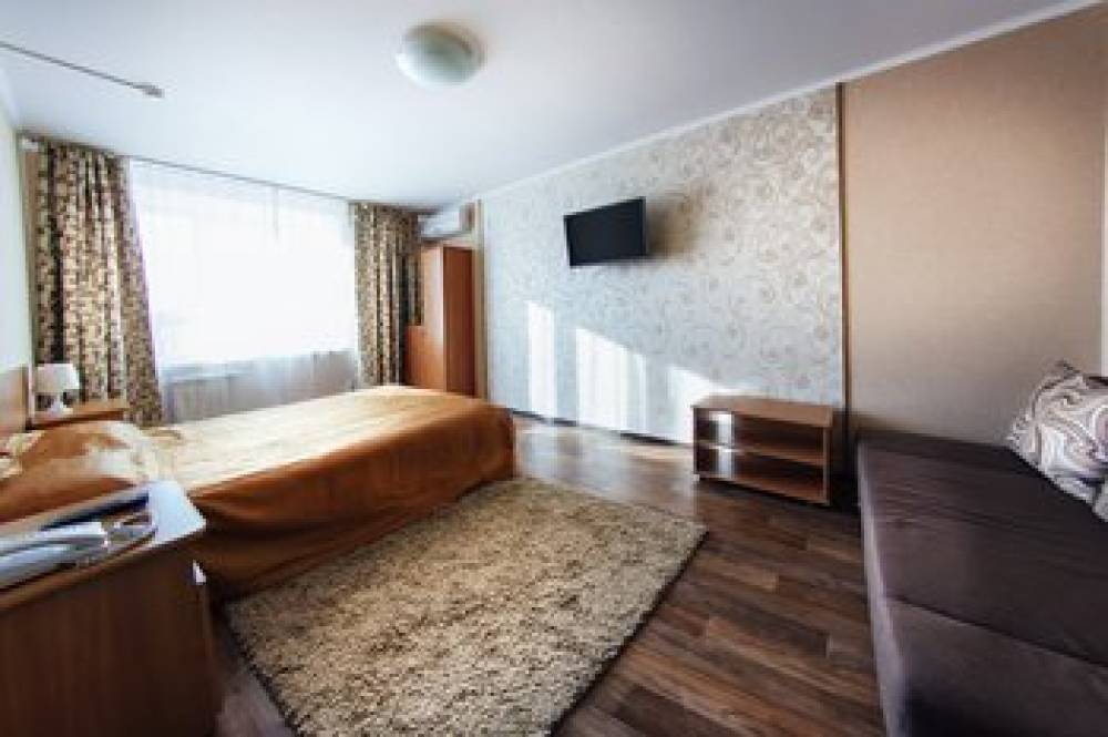 AVRORA HOTEL KHABAROVSK 6