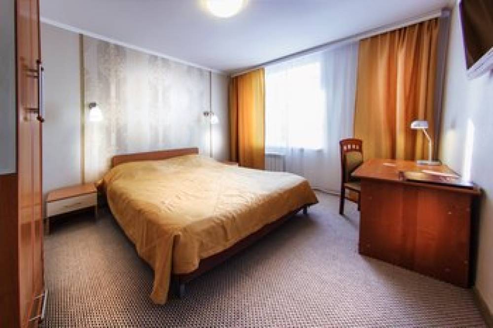 AVRORA HOTEL KHABAROVSK 3