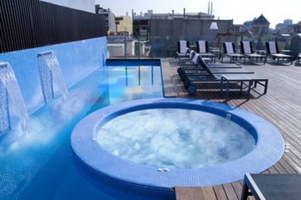 AXEL HOTEL BARCELONA & URBAN SPA 1