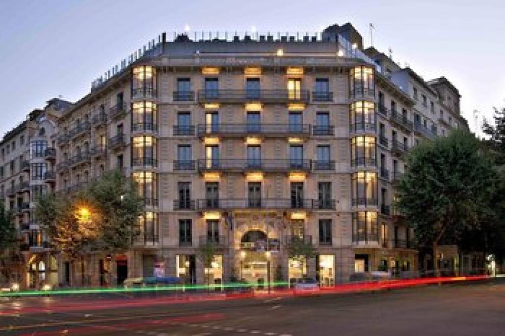 AXEL HOTEL BARCELONA & URBAN SPA 9