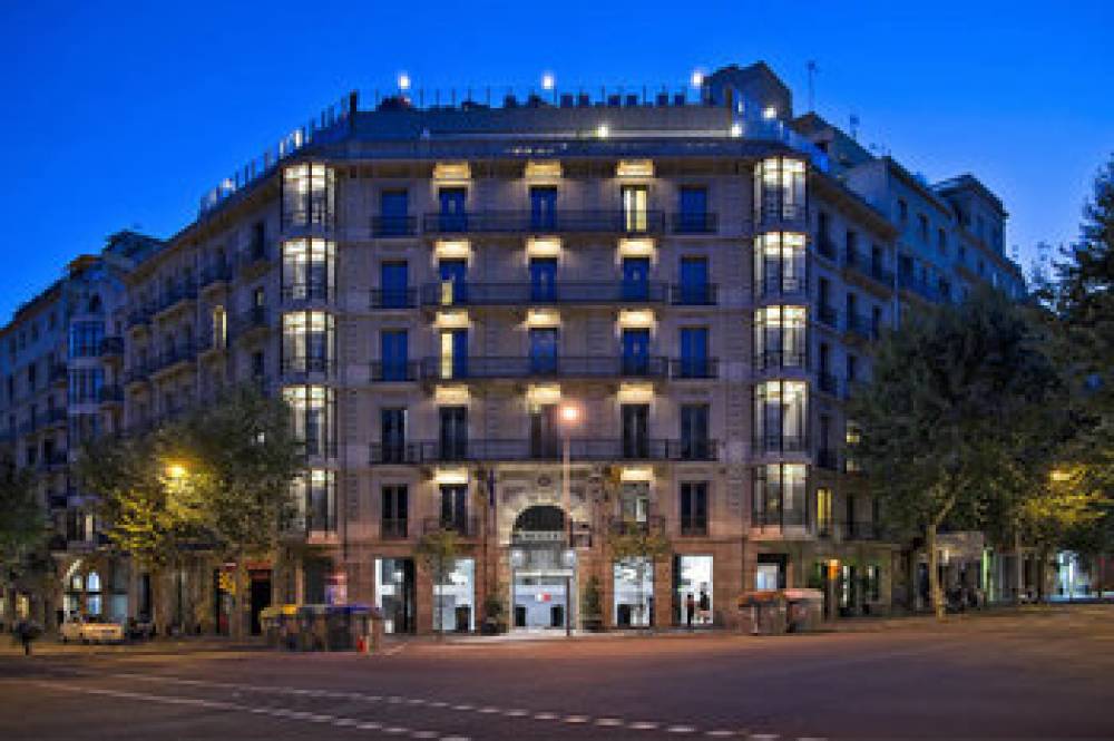 AXEL HOTEL BARCELONA & URBAN SPA 8