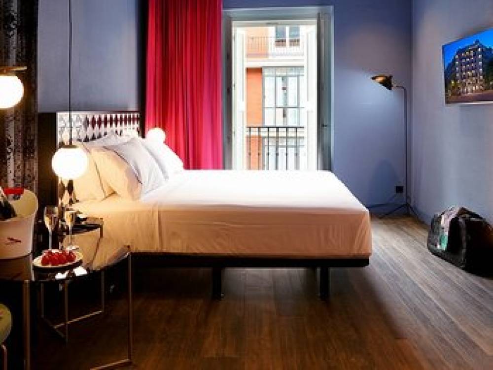 Axel Hotel Madrid Adults Only