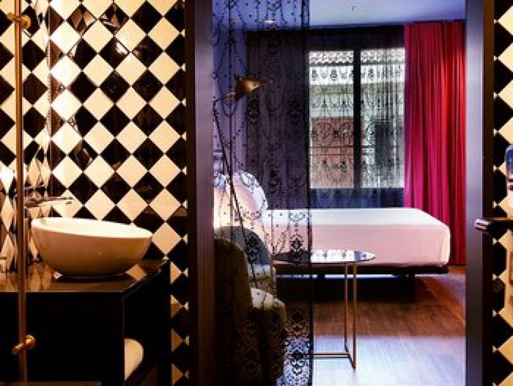 AXEL HOTEL MADRID ADULTS ONLY 2