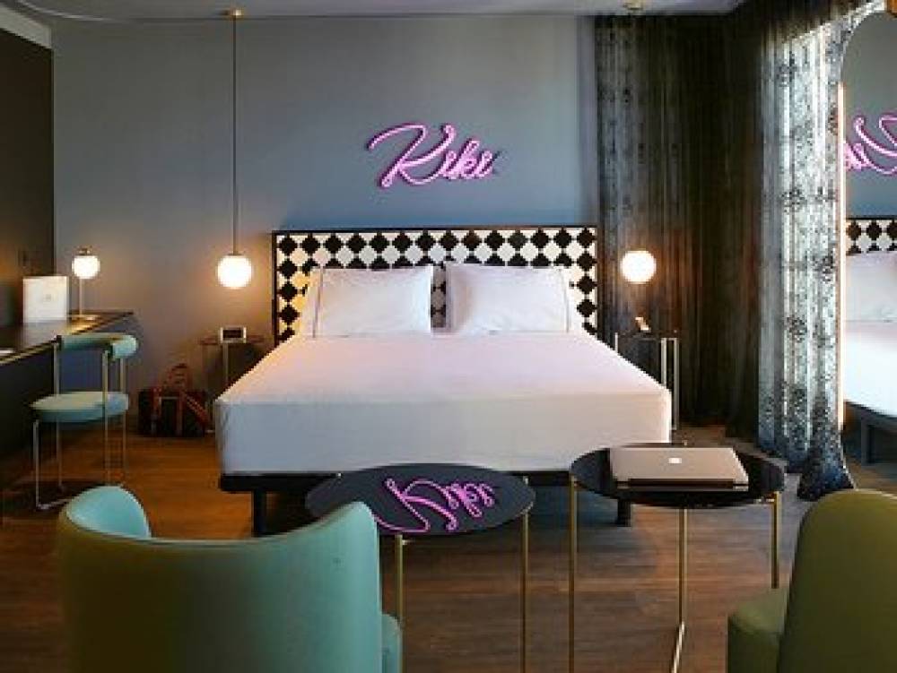 AXEL HOTEL MADRID ADULTS ONLY 10