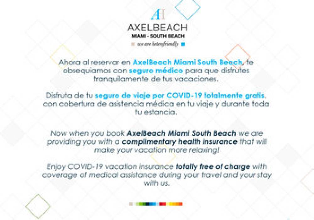 AXELBEACH MIAMI SOUTH BEACH 8