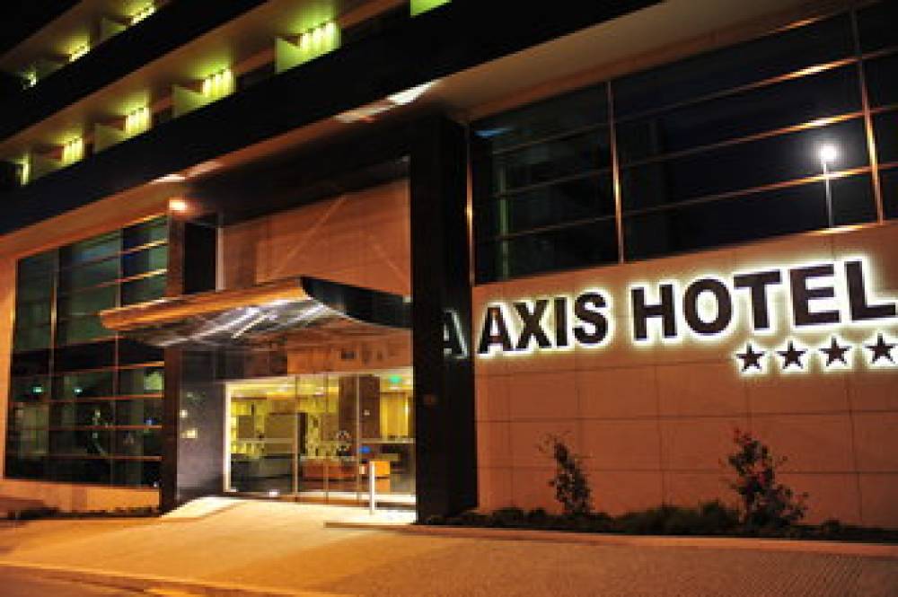 Axis Porto Business And Spa