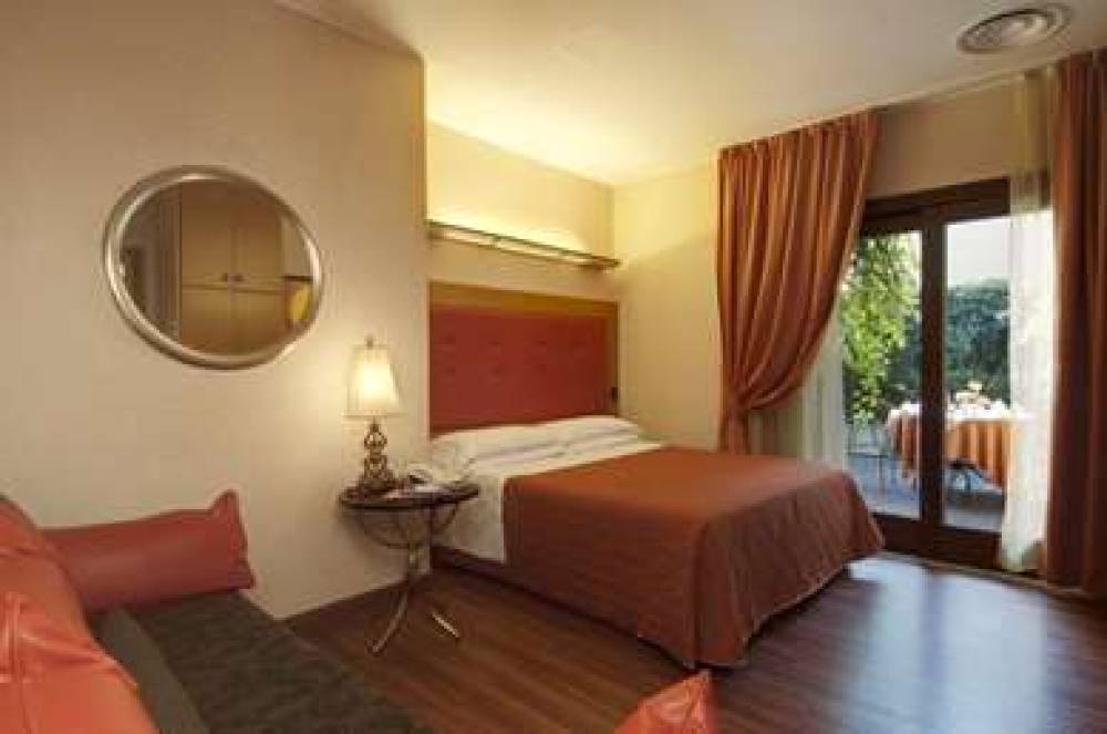 AXYHOTELS INNSTYLE MILANO 9