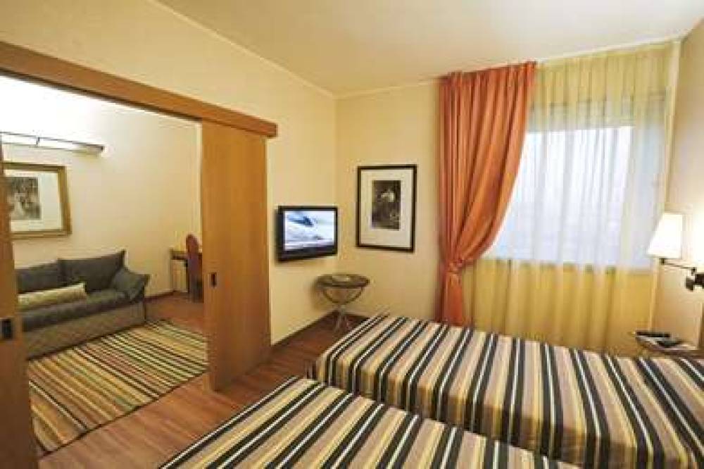 AXYHOTELS INNSTYLE MILANO 8