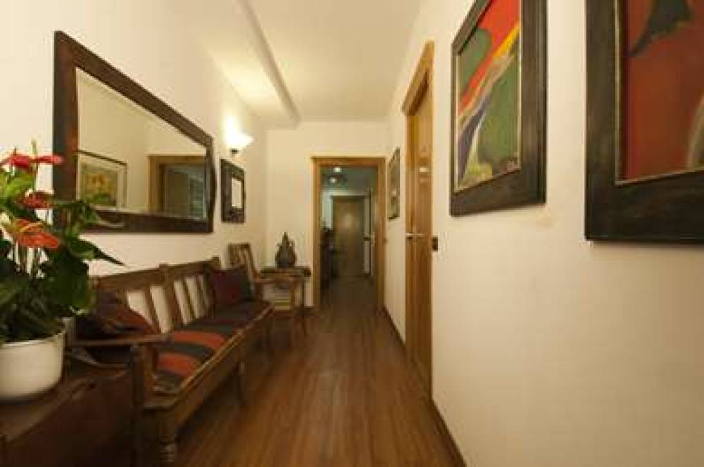 AXYHOTELS INNSTYLE MILANO 1