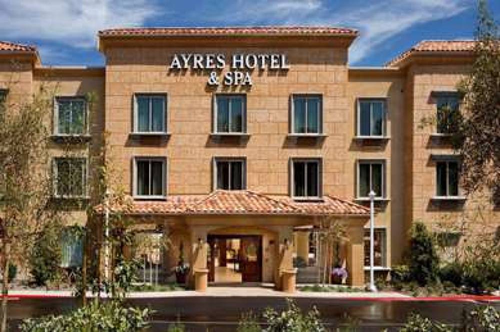 Ayres Hotel/Spa Mission Viejo 1