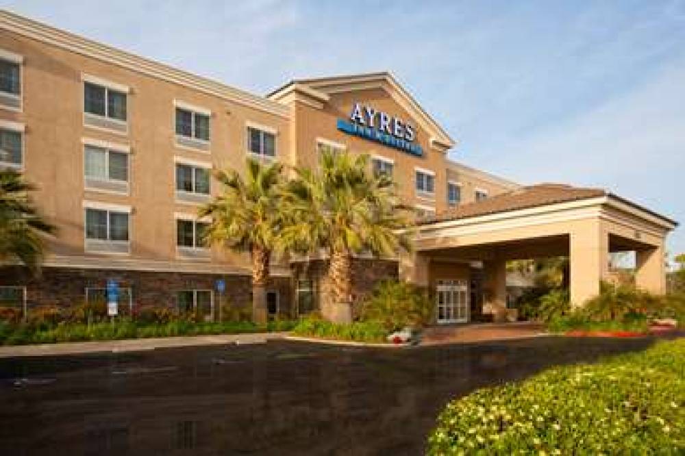 Ayres Inn And Suites Ontario Mills Mall 7