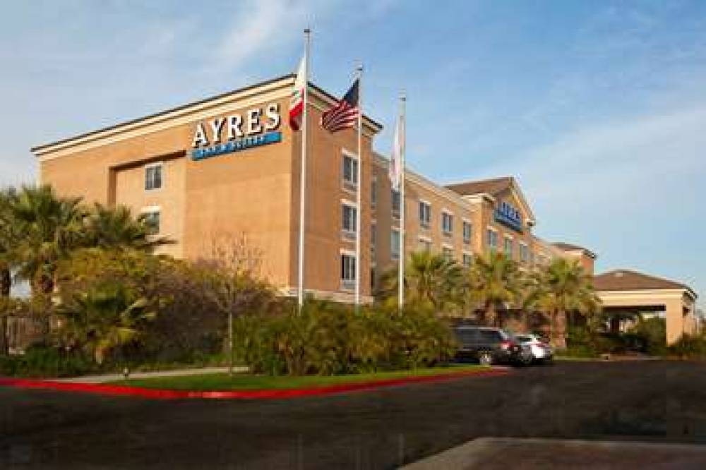 Ayres Inn And Suites Ontario Mills Mall